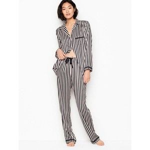 Victoria’s Secret  Long-Sleeve Pajama Set
